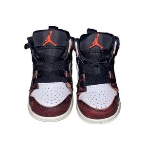 Baby Jordan sneakers